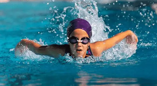 Natación del bebé